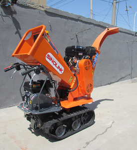 Cippatrice Forestale Cinese a Ruote 15hp, Trituratore di Legno <span class=keywords><strong>per</strong></span> Trattore con PTO, Certificato CE - Product Image 6