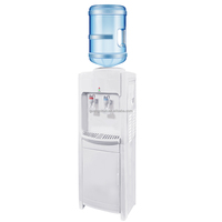 Commutateur de bouteille d'eau de distributeur d'eau électrique portatif de chargement de bouteille pour la bouteille universelle de 5 gallons avec de l'eau fraîche