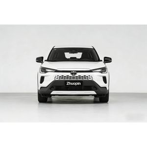 <span class=keywords><strong>Toyota</strong></span> <span class=keywords><strong>Corolla</strong></span> Cross <span class=keywords><strong>2023</strong></span> Hybride CVT d'occasion à prix abordable, SUV 2.0L L4 Hybride Intelligent à double moteur, 5 places, jantes R17 - Product Image 2