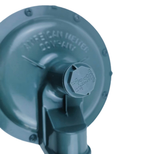 Regulador de Gas Licuado de Dos Etapas 1803B2, Piezas Esenciales para Calderas, Reductor de Presión Honeywell 1803B2 - Product Image 5