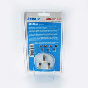 220V TV Guard buzdolabı koruma otomatik voltaj koruyucusu sabitleyici ekran dijital ekran - Product Image 6