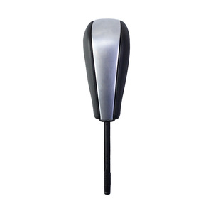 Car Gear <b>Shift</b> <b>Knob</b> For Bmw Automatic Leather Ergonomic Design Driver Cab Accessory - Product Image 1