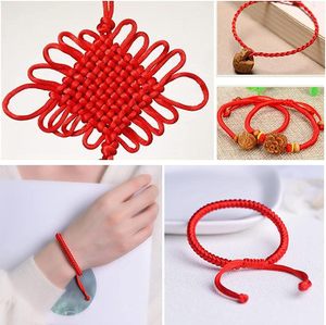 Perle de cordon en cristal <span class=keywords><strong>élastique</strong></span> plat <span class=keywords><strong>transparent</strong></span> 1.5mm <span class=keywords><strong>fil</strong></span> de <span class=keywords><strong>Bracelet</strong></span> fait main en <span class=keywords><strong>Nylon</strong></span> <span class=keywords><strong>pour</strong></span> vêtements et chaussures finition enduite - Product Image 5