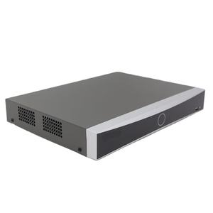 Enregistreur réseau HIK original DS-7604NXI-K1/4P 4 canaux PoE 1U série K AcuSense 4K NVR PoE 12MP Plug and Play 4 canaux - Product Image 2