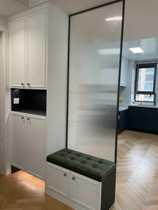 Jingshun Nhà Bếp Đựng thức ăn tủ đầy đủ nhà tùy biến Nội Thất Phong Cách Hiện Đại Đồ nội thất gỗ bespoke tư vấn thiết kế - Product Image 4