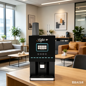 Cafetera Automática LE con Autolimpieza para Oficina, Cafetería, Servicio de Espresso, Cafetera para el Hogar - Product Image 4