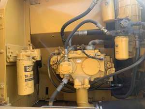 Buenas condiciones 320DL 20TON Caterpillar excavadora máquina usada Cat 320d 323d 329d 330D 336D venta en China - Product Image 4