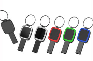 Clé USB lumineuse en métal en forme de clé, vente chaude, haute vitesse, 2 Go, 4 Go, 8 Go, 16 Go, 32 Go, par IStapromo Gifts - Product Image 2