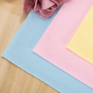 Cotton 95 Elastane 5 Jersey Cotton Pique <strong>Fabric</strong> for Men - Product Image 5