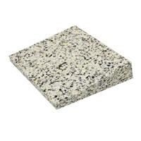 Bloc de mousse rebondie en PU recyclé Kuliwei, mousse à haute résistance, mousse anti-affaissement pour amortissement industriel