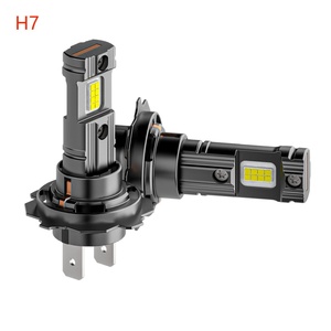Sanvi New Arrivals H7 H11 9005 9006 9012 F8 LED Car Headlight 34W/pcs 12V Led Headlight Bulbs - Product Image 1