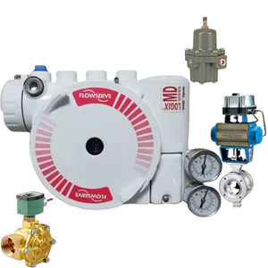Nouveau positionneur numérique de haute qualité, 3200MD-28-D6-E-04-40 0S-00, en stock, avec une précision de 0,5% - Product Image 5