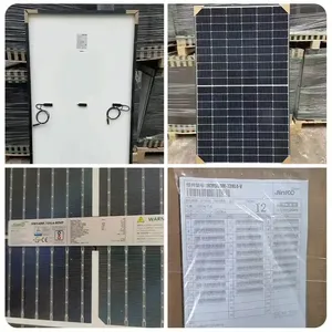 Jinko Usine Fourniture Directe 580w Panneau Solaire 72 Cellules 570-590 Wattsolar Panneaux pour Système Solaire Avec Toute la Maison - Product Image 3