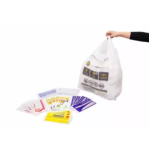 Wholesale Plastic Charity Collection Sacks for UK