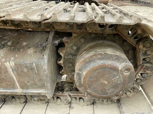 Caterpillar usado de excelente calidad para excavadora CAT 330 Año 2020/09 7416Hrs Maquinaria de construcción hidráulica sobre orugas Motor Eng