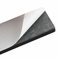 Vente en gros feuille de mousse eva de couleur auto-adhésive personnalisée feuille de mousse eva en caoutchouc de 2mm forme et taille de découpe mousse eva adhésive