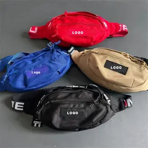 2024 moda ünlü marka açık spor Fanny paketi markalı bel çantası tasarımcı bel çantası