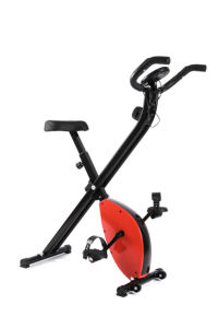Bicicleta Estática Plegable Vertical <span class=keywords><strong>para</strong></span> Gimnasio <span class=keywords><strong>en</strong></span> <span class=keywords><strong>Casa</strong></span>, Bicicleta Magnética <span class=keywords><strong>para</strong></span> un Entrenamiento Cómodo <span class=keywords><strong>en</strong></span> <span class=keywords><strong>Casa</strong></span>, X Bike - Product Image 5