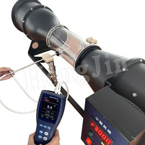 Küçük rüzgar tüneli endüstriyel rüzgar direnci testi rüzgar tüneli ekipmanları - Product Image 4