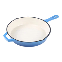 KALA Grossiste Batterie de Cuisine en Fonte Émaillée Design Moderne Casseroles en Métal de Haute Qualité Ensemble de Faitouts Fabricant d'Ustensiles de Cuisine pour Cuisinières à Gaz