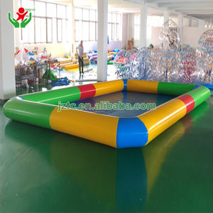 Hot Sale Unisex PVC <strong>Inflatable</strong> <strong>Swimming</strong> <strong>Pool</strong> Customized Foldable <strong>Adult</strong> Indoor Spa and Playground Made From Durable Vinyl - Product Image 4