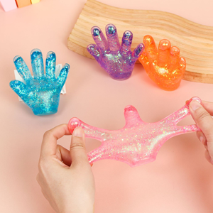 Decompression Squeeze <b>Toy</b> Soft Stress Relief Sensory Fidget <b>Toy</b> Slow Rebound <b>Toy</b> <b>for</b> Kids <b>Adults</b> - Product Image 3