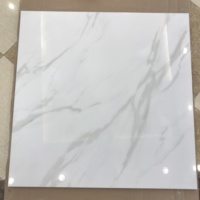 Sistema de nivelación de decoración personalizada, cerámica esmaltada y canicas, azulejos de suelo de porcelana de piedra