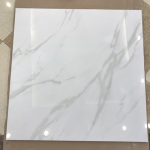 Chất lượng cao 80x80 gạch san lấp mặt bằng đánh bóng tráng men sứ gạch lát sàn và đá cẩm thạch đá cho biệt thự khách sạn phòng tắm nhà bếp tường - Product Image 2