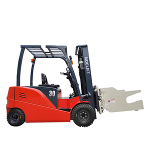 Chariot élévateur électrique à batterie de haute qualité Nouveau design pour les industries agricoles et de détail Agent de <span class=keywords><strong>recrutement</strong></span> d'entretien gratuit - Product Image 2