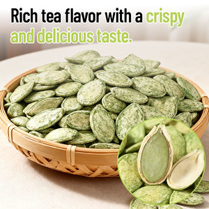 <span class=keywords><strong>Semi</strong></span> <span class=keywords><strong>di</strong></span> Zucca Tostati Croccanti Weng Caiji, Snack Proteico Salutare 250g, Mix <span class=keywords><strong>di</strong></span> Frutta Secca Naturale Vegana Personalizzabile per Regali, Ufficio, Feste - Product Image 3