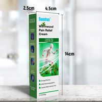 Crème hydratante pour le corps à base de plantes, vente en gros transfrontalière, approvisionnement direct usine