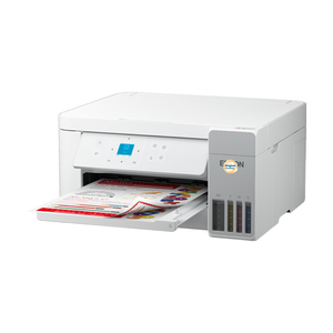 Imprimante Epson L4353 EcoTank à réservoir d'encre haute capacité, couleur A4, sans fil, tout-en-un, impression recto verso, copie, numérisation, usage domestique - Product Image 4