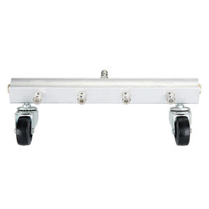 Machine portative à haute pression de nettoyage de plancher sous le lavage de voiture - Product Image 1