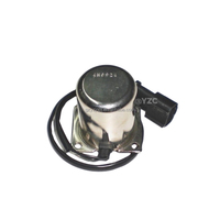 La vanne solénoïde de pompe hydraulique 708-23-18272 convient aux excavatrices Komatsu PC120/200-5 et PC200-6/6D95.