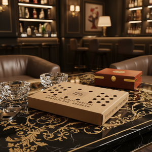 Pack d'humidification bidirectionnel 62% 69% 72% – Pack de contrôle d'humidité format compact en gel – Pack d'humidification personnalisé pour cigares, guitares, herbes - Product Image 1