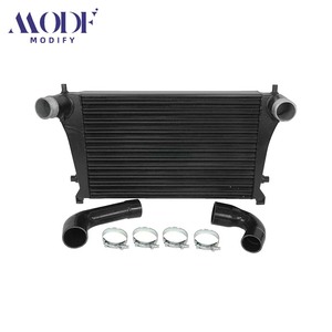 <span class=keywords><strong>Intercooler</strong></span> de suralimentation haute performance pour Volkswagen <span class=keywords><strong>Golf</strong></span> <span class=keywords><strong>7</strong></span> EA888 2.0T, refroidisseur frontal en aluminium - Product Image 2