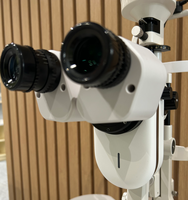 Lámpara de Hendidura Digital Profesional de Fácil Operación con Imágenes de Alta Definición para un Diagnóstico Ocular Preciso