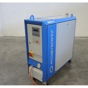 Controlador de Temperatura de Molde Robamat G40 PM3, Sistema de Calefacción Industrial para Aplicaciones de Moldeo - Product Image 1