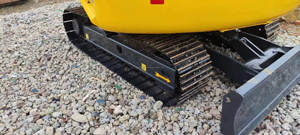 Excavadoras Hidráulicas Usadas Komatsu PC70-8 - Product Image 4