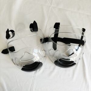 Custom Karate Face Shield Beschermende Hoofd Masker Voor Martial Arts Caretas De Karate Head Guard - Product Image 2