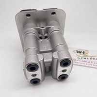 Vanne à pédale hydraulique JELXEL 1659522 165-9522 pour pièces de rechange d'excavatrice Caterpillar 306 306E