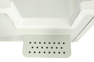 BTN-140/141 पालतू सौंदर्य अनुकूलन बाल संयम टिकाऊ डॉग बाथ टब शीसे रेशा बाथटब - Product Image 4