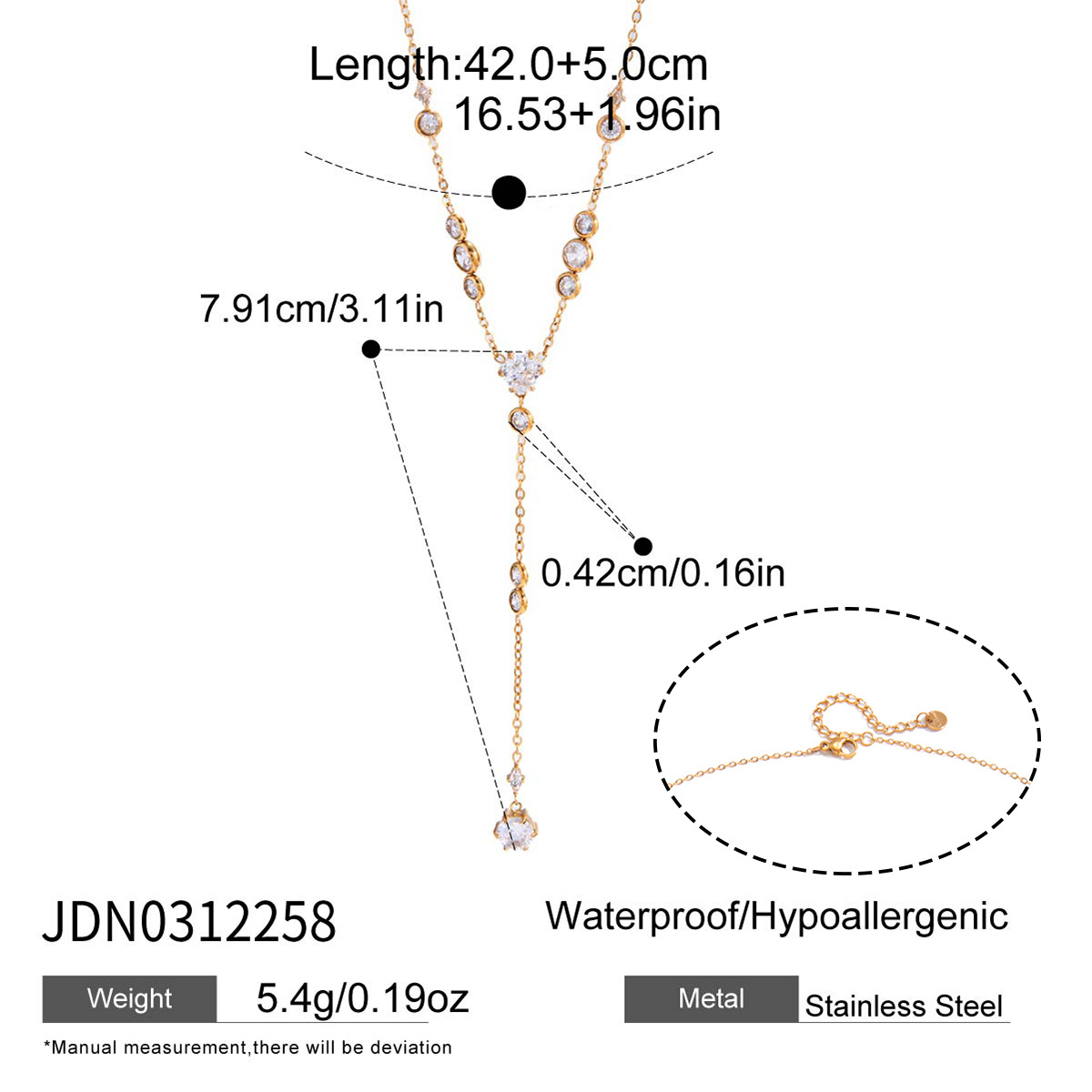OR PVD 18K    JDN0312258