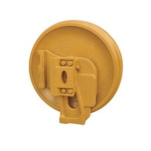 Rueda loca delantera de excavadora <span class=keywords><strong>20Y</strong></span>-<span class=keywords><strong>30</strong></span>-<span class=keywords><strong>00322</strong></span> PC200 Idler <span class=keywords><strong>20Y</strong></span>-<span class=keywords><strong>30</strong></span>-43310 piezas de tren de rodaje Fábrica de China Calidad OEM - Product Image 4