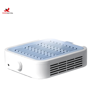 Aspiradora de Uñas Portátil Inalámbrica HQ Mixed Proc Discount Square, con Motor sin Escobillas de 120W, Colector de Polvo de Uñas Extraíble - Product Image 2