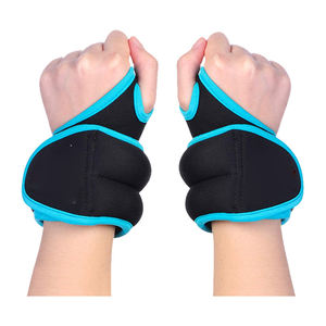 Juego de Pesas de Tobillo Premium Más Vendido <span class=keywords><strong>con</strong></span> Peso Ajustable para Muñeca, Chaleco de Gimnasio, Pesas de Muñeca <span class=keywords><strong>con</strong></span> Bolsa de Arena para Entrenamiento de Fuerza - Product Image 2