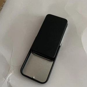 Diseño personalizado oro Mini colorido plástico en relieve menta tapa tarjetas embalaje rectángulo caja de Metal contenedor caja de lata deslizante - Product Image 3