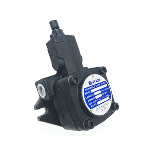 ปั๊มใบพัดปรับปริมาตรได้ รุ่น VA1-12/15F/A3 VB1-20FA3 VE1-40 ระบบไฮดรอลิกเหล็ก - Product Image 1
