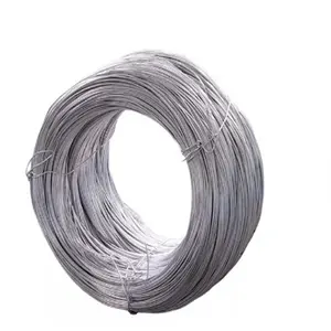 Fil d'aluminium haute tension 5040 5051 5056 de haute qualité pour fil de clôture électrique