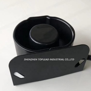 ระบบเตือนภัย <span class=keywords><strong>Steelmate</strong></span> DC 12-80 V เสียงผึ้งรถไซเรนย้อนกลับในวัสดุโลหะ - Product Image 5